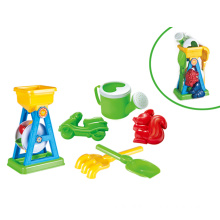 Plastic Summer Sand Beach Toys with En71 (H2471135)